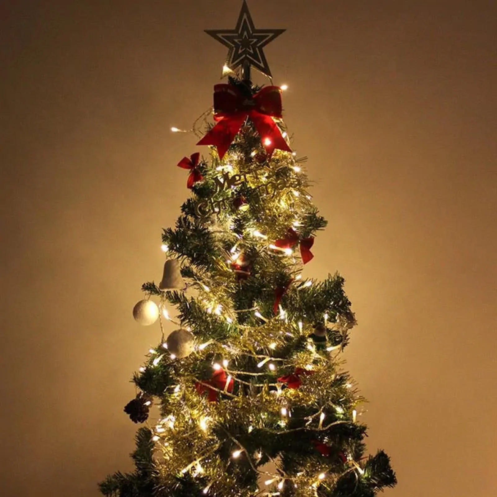 Світлодіодна гірлянда ColorWay (CW-G-100L10V) 100LED, 10м, 8 функцій UA