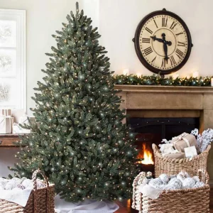 Світлодіодна гірлянда ColorWay (CW-G-250L5VMC) 250LED, 5м, (150 теплий статичний+100 білий водоспад) 220V UA