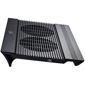 Охлаждающая подставка для ноутбука DeepCool N8 Black 17", DP-N24N-N8BK UA