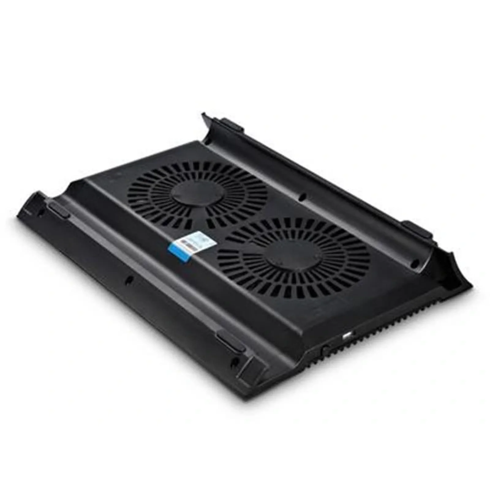 Охлаждающая подставка для ноутбука DeepCool N8 Black 17
