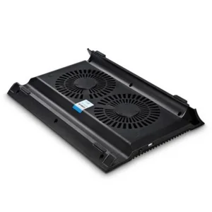 Охлаждающая подставка для ноутбука DeepCool N8 Black 17
