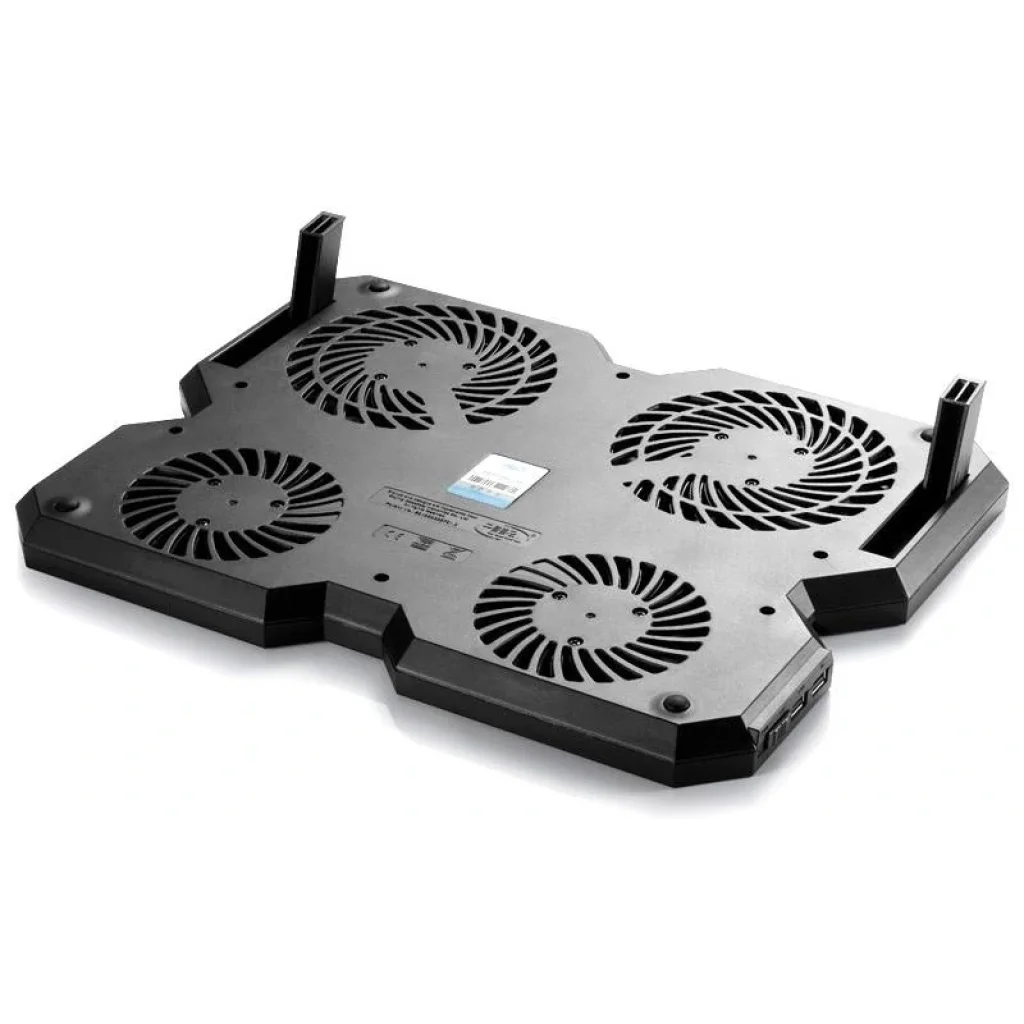 Охлаждающая подставка для ноутбука DeepCool Multi Core X6 15.6