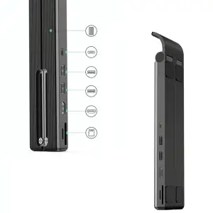 Охолоджувальна підставка для ноутбука Ugreen X-Kit CM359 (80551) UA
