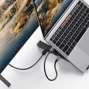 Охолоджувальна підставка для ноутбука Ugreen X-Kit CM359 (80551) UA