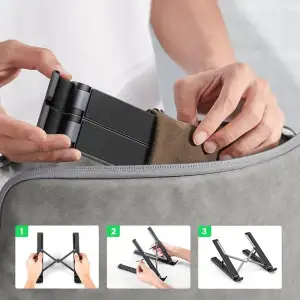 Охолоджувальна підставка для ноутбука Ugreen X-Kit CM359 (80551) UA