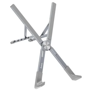 Підставка для ноутбука Hoco PH51 X Bystander Metal Grey (PH51) UA
