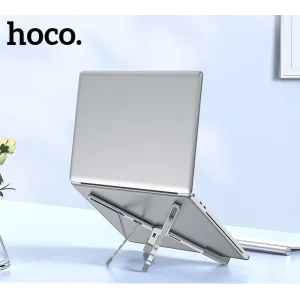 Підставка для ноутбука Hoco PH51 X Bystander Metal Grey (PH51) UA