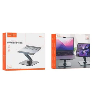Підставка для ноутбука Hoco PH52 Plus Grey (PH52P) UA