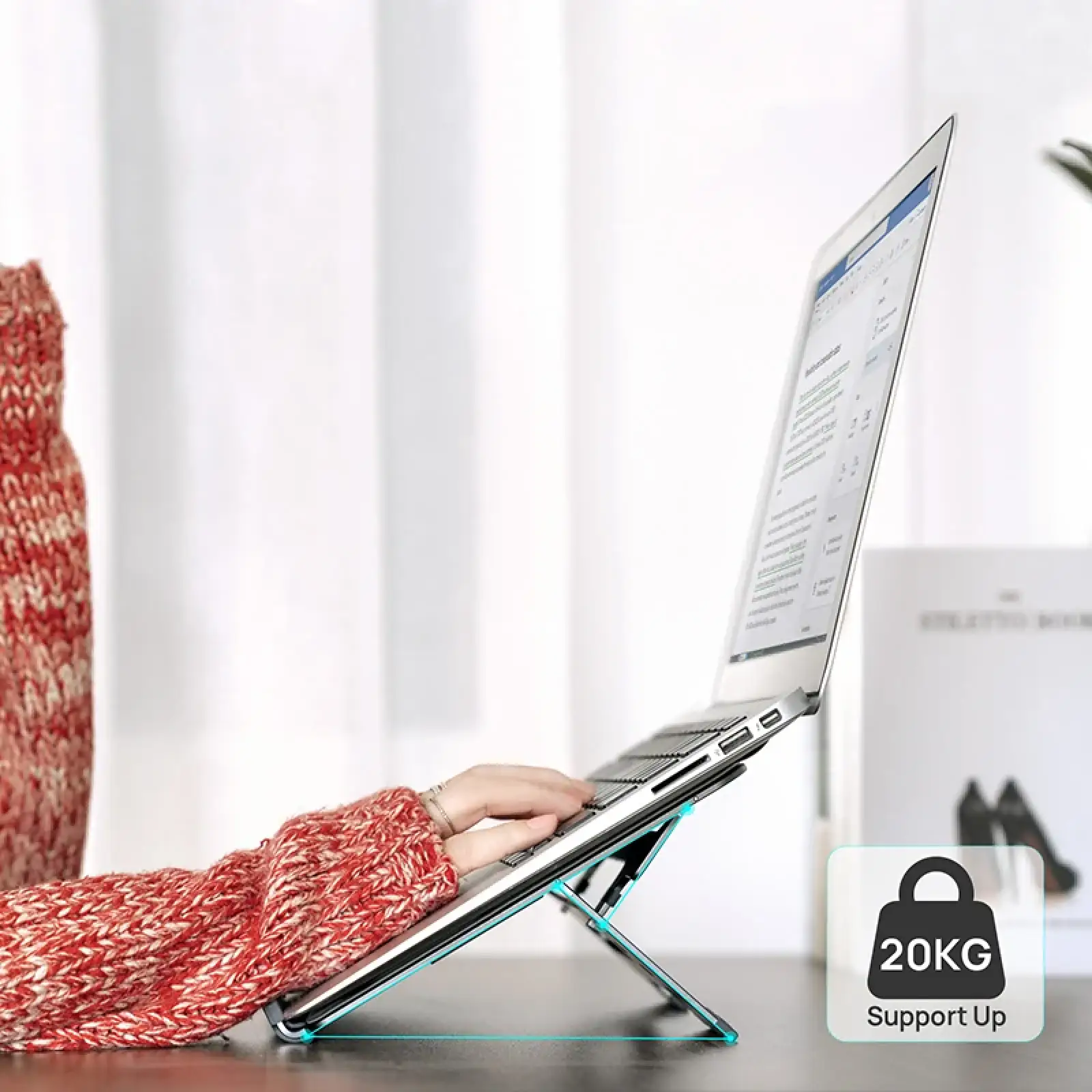 Підставка для ноутбука Parblo PR112 UA