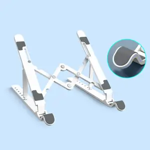 Підставка для ноутбука Orico HS081829 White, пластик UA