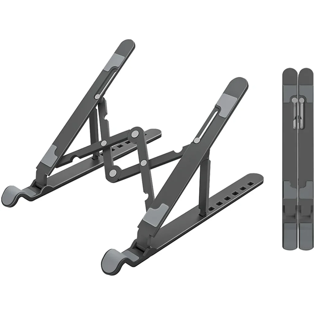 Підставка для ноутбука Orico HS081836 Black, пластик UA