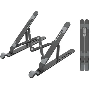 Підставка для ноутбука Orico HS081836 Black, пластик UA