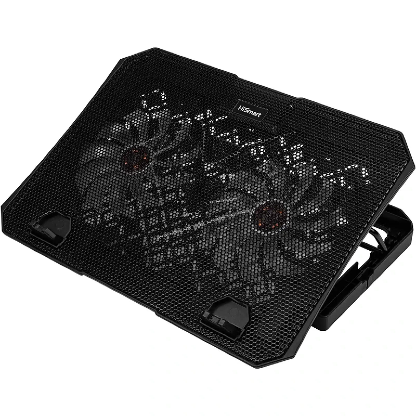 Охлаждающая подставка для ноутбука HiSmart LPS03-3 (HS082826), HS083120 UA