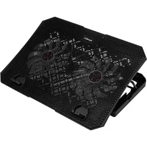 Охлаждающая подставка для ноутбука HiSmart LPS03-3 (HS082826), HS083120 UA