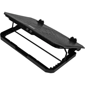 Охлаждающая подставка для ноутбука HiSmart LPS03-3 (HS082826), HS083120 UA
