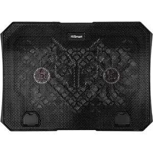 Охлаждающая подставка для ноутбука HiSmart LPS03-3 (HS082826), HS083120 UA