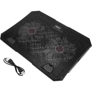 Охлаждающая подставка для ноутбука HiSmart LPS03-3 (HS082826), HS083120 UA