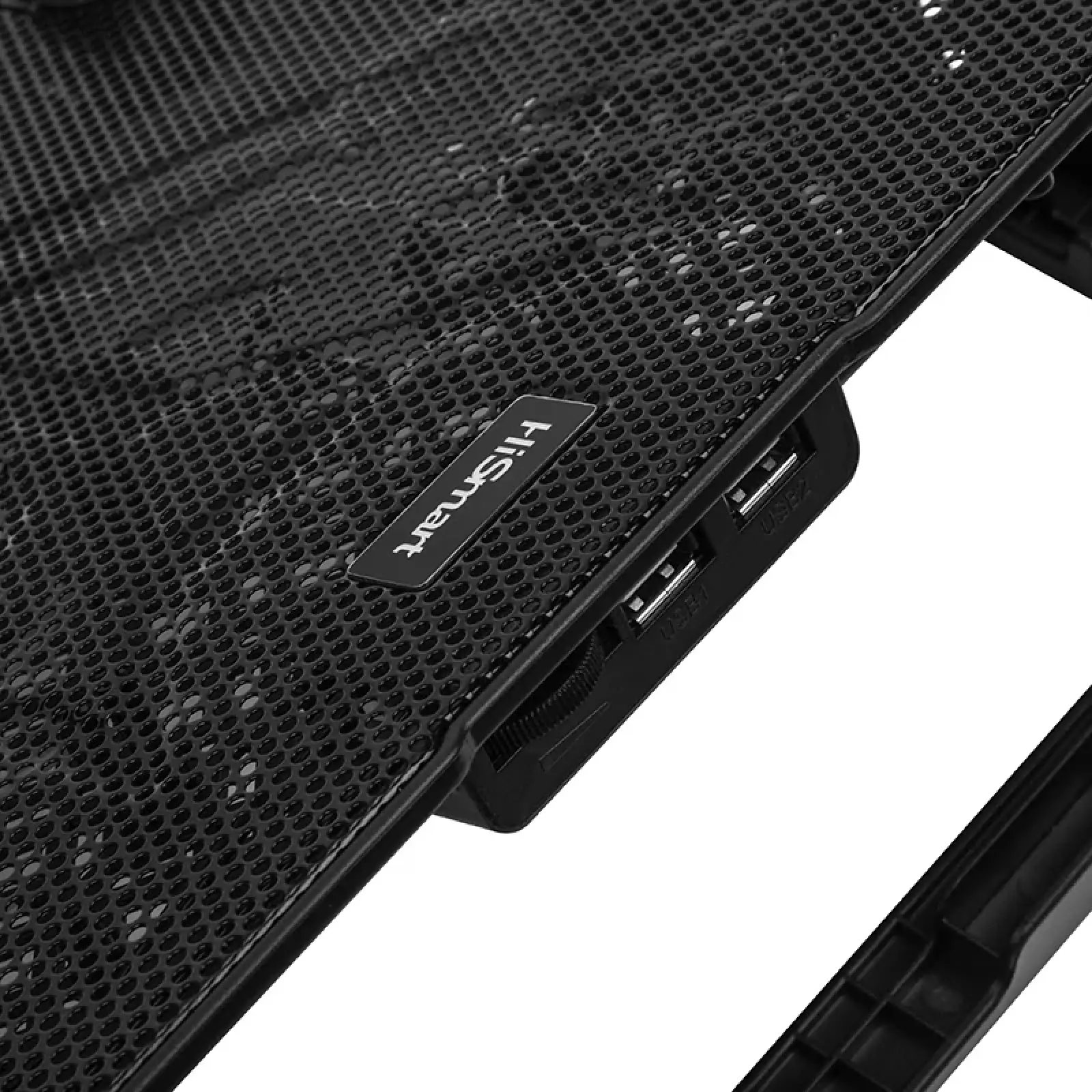 Охлаждающая подставка для ноутбука HiSmart LPS03-3 (HS082826), HS083120 UA