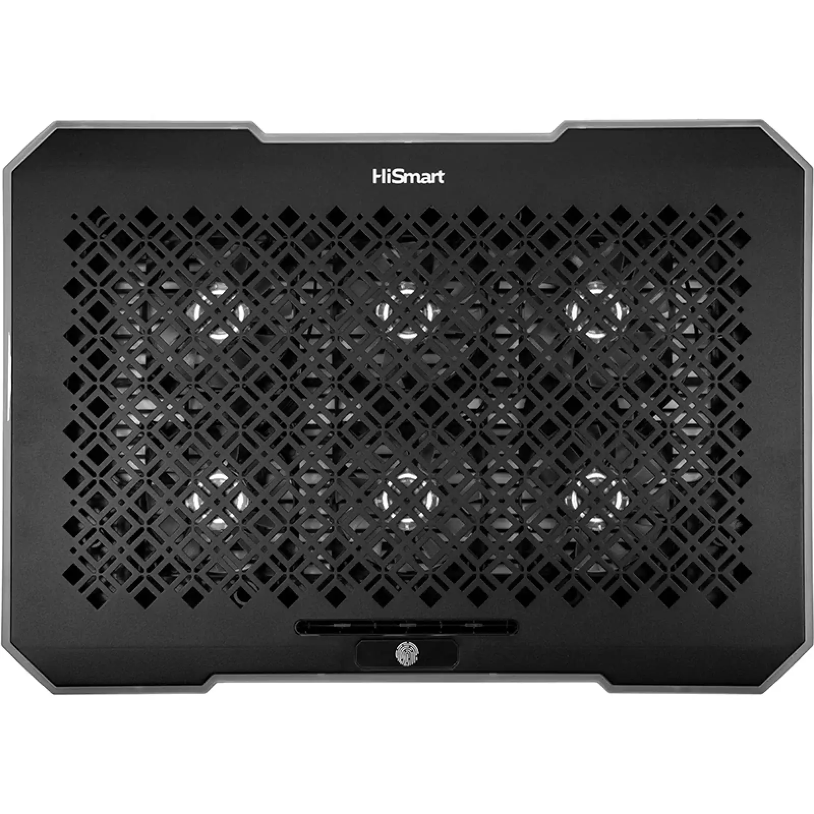 Охлаждающая подставка для ноутбука HiSmart DCX-A16 (HS083137) UA