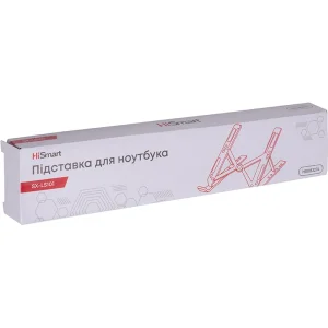 Підставка для ноутбука HiSmart SX-LS101 (HS083274) UA