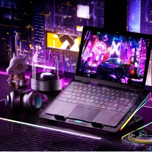 Охолоджуюча підставка для ноутбука GamePro CP1140 UA