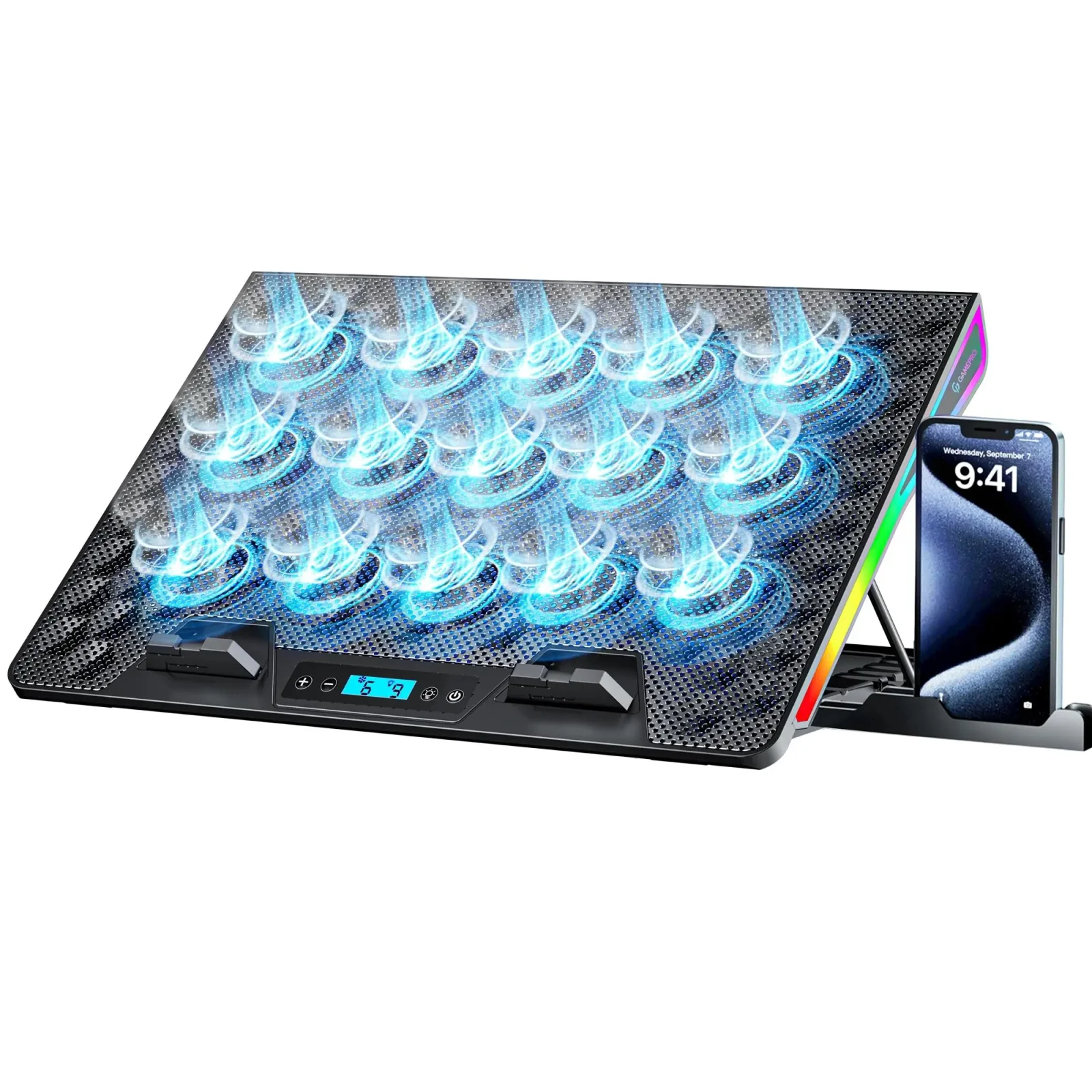 Охолоджуюча підставка для ноутбука GamePro CP1140 UA