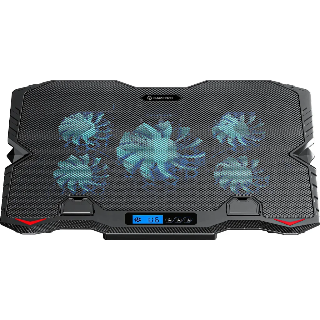 Охлаждающая подставка для ноутбука GamePro CP560 UA