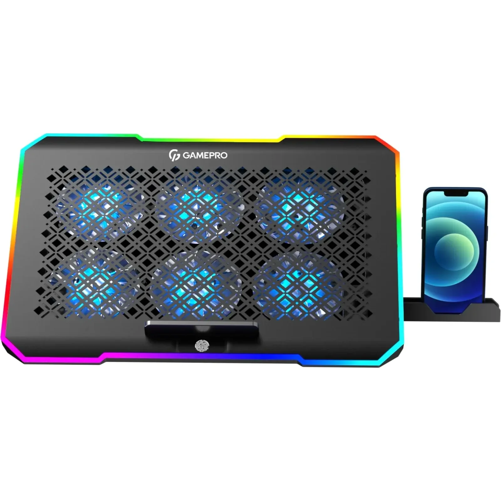 Охлаждающая подставка для ноутбука GamePro CP660 UA