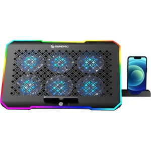 Охлаждающая подставка для ноутбука GamePro CP660 UA