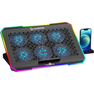 Охлаждающая подставка для ноутбука GamePro CP660 UA