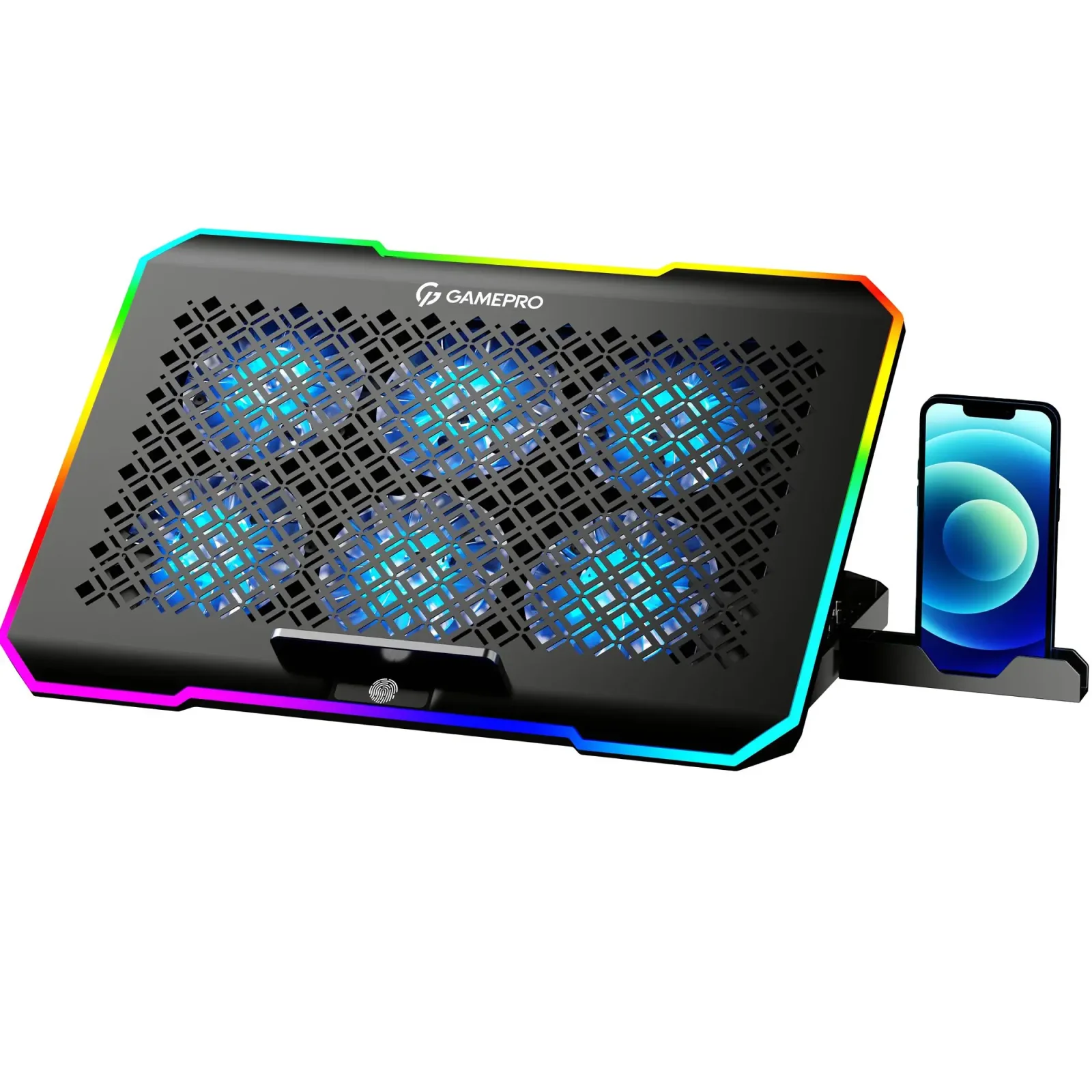 Охлаждающая подставка для ноутбука GamePro CP660 UA