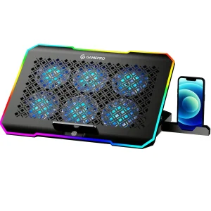 Охлаждающая подставка для ноутбука GamePro CP660 UA