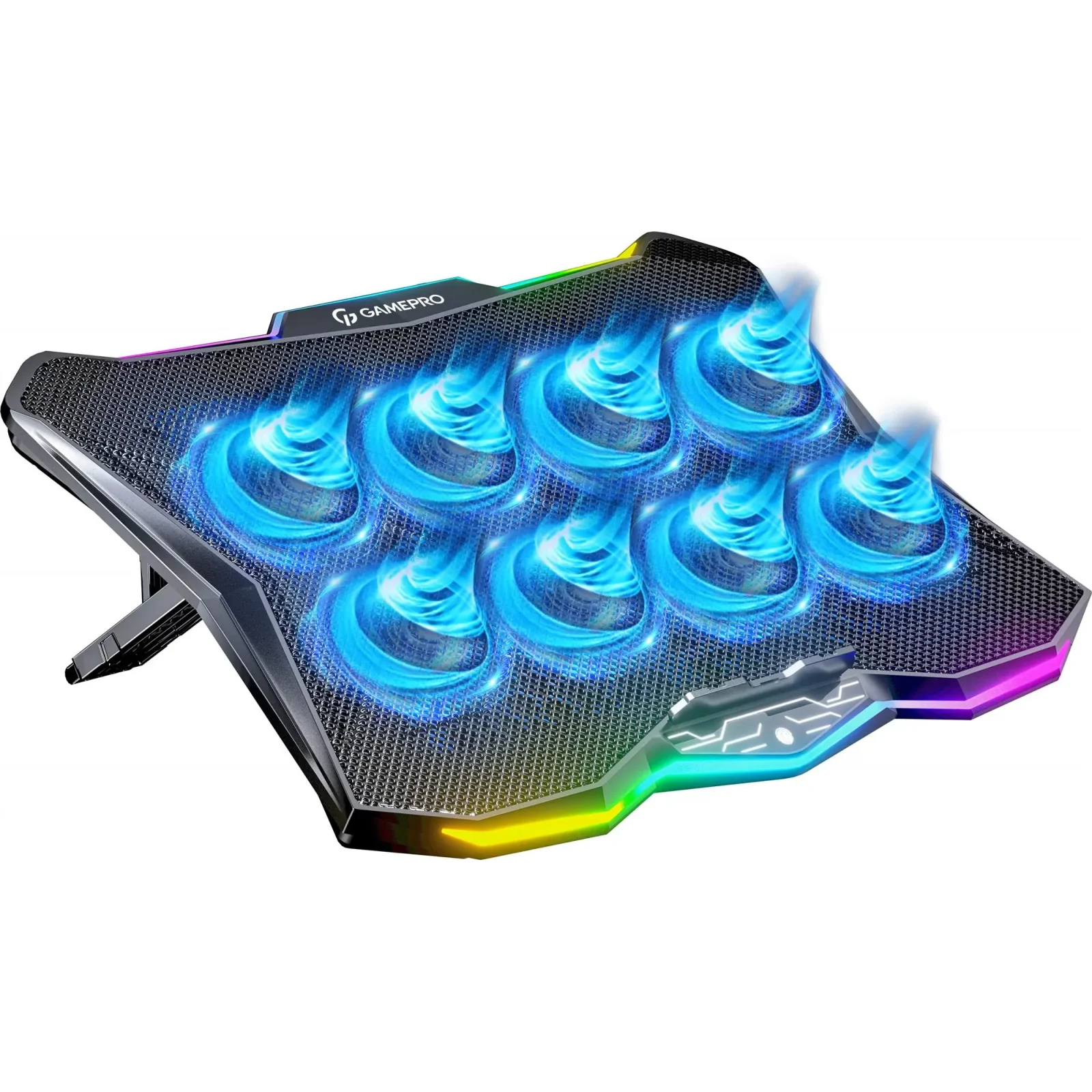 Охолоджуюча підставка для ноутбука GamePro CP680 UA