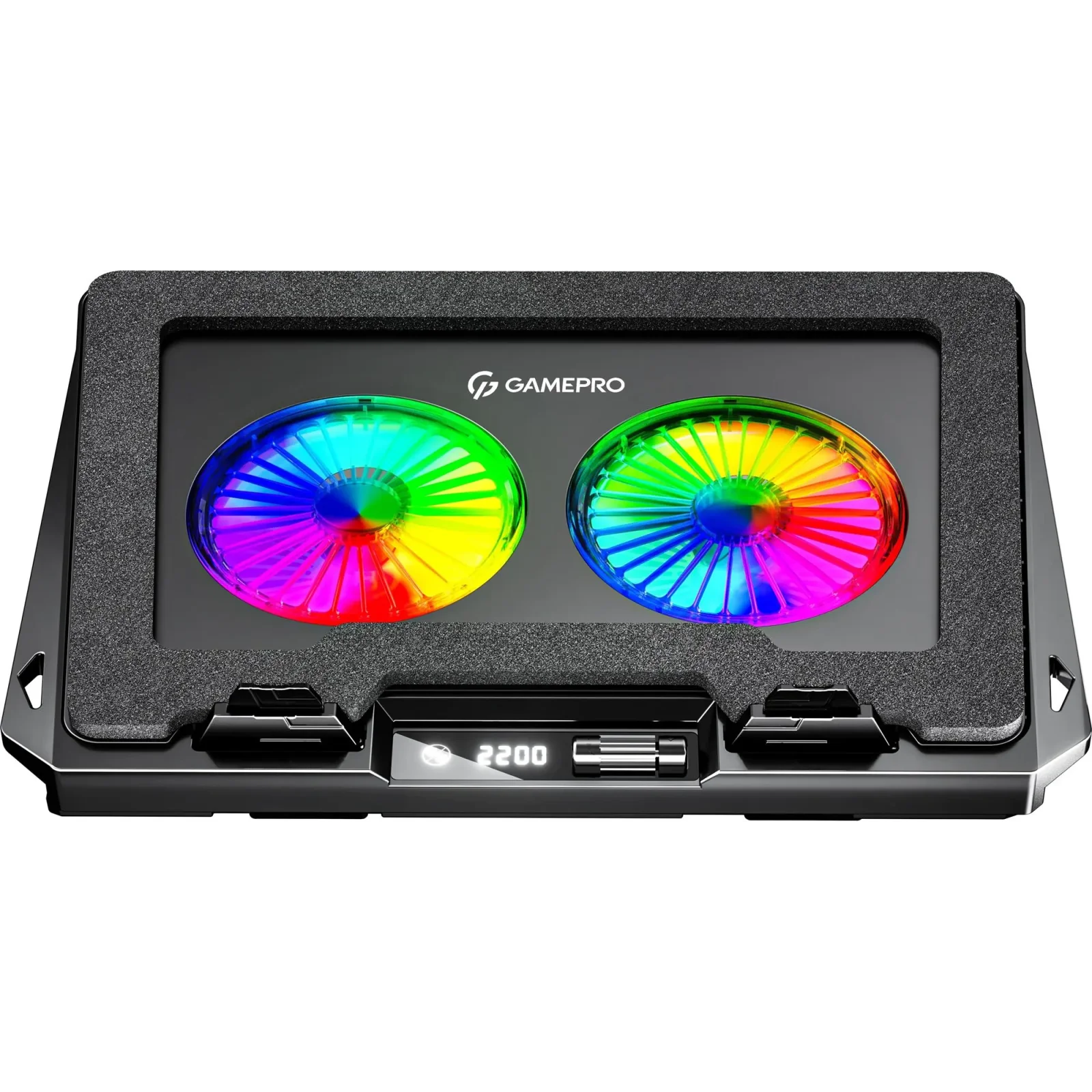 Охлаждающая подставка для ноутбука GamePro CP910 UA