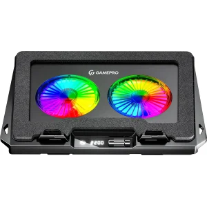 Охлаждающая подставка для ноутбука GamePro CP910 UA