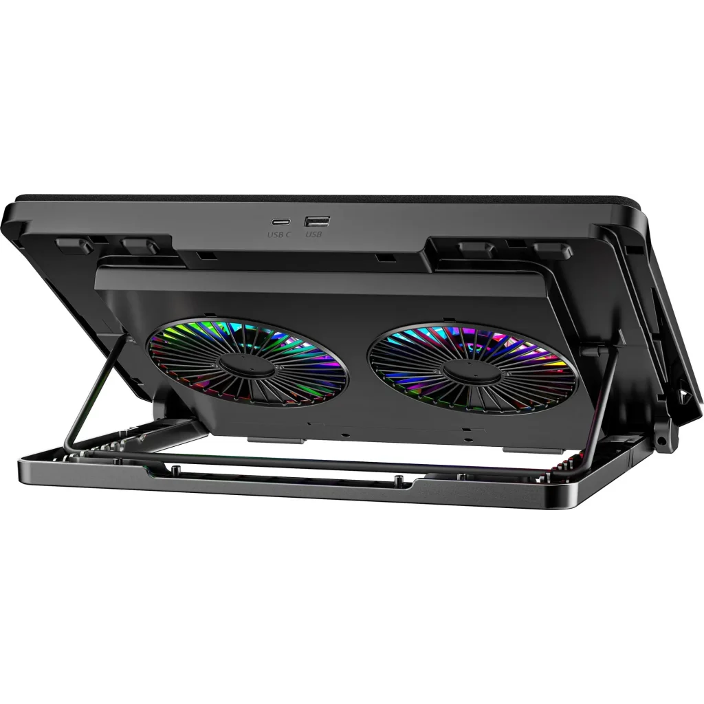 Охлаждающая подставка для ноутбука GamePro CP910 UA