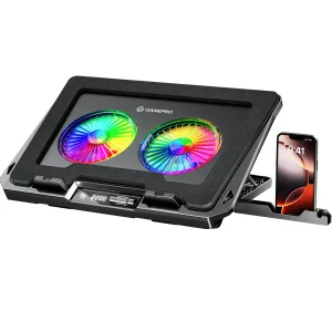 Охлаждающая подставка для ноутбука GamePro CP910 UA