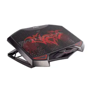 Охлаждающая подставка для ноутбука ColorWay Cooling Game Pro H1, 10-17” (CW-CGPH1) UA