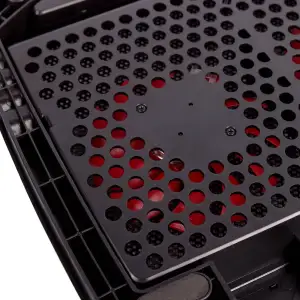 Охлаждающая подставка для ноутбука ColorWay Cooling Game Pro H1, 10-17” (CW-CGPH1) UA