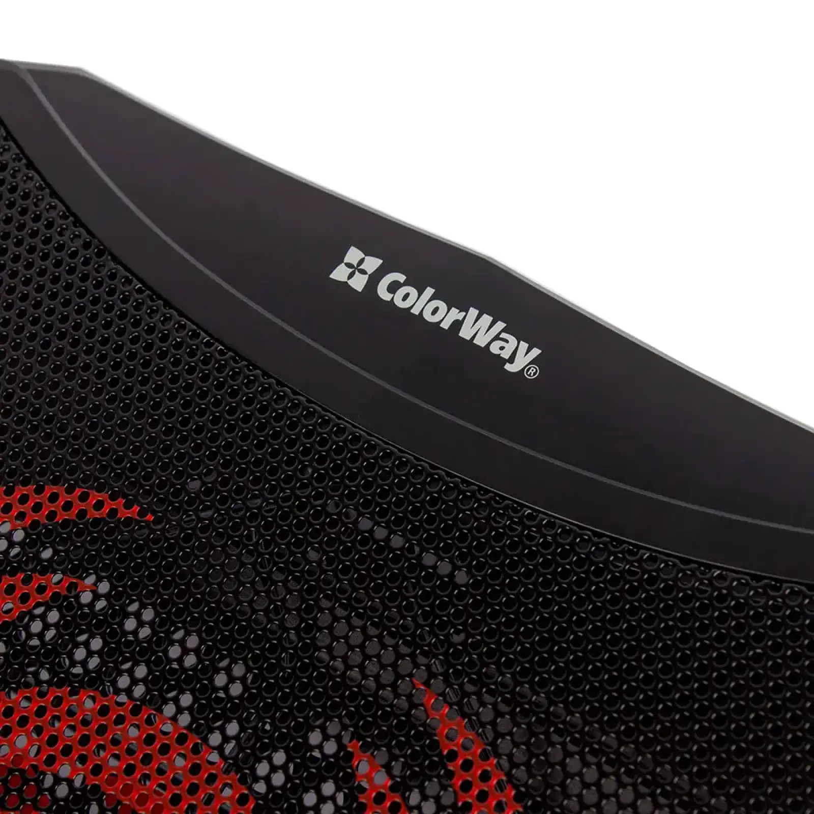 Охлаждающая подставка для ноутбука ColorWay Cooling Game Pro H1, 10-17” (CW-CGPH1) UA