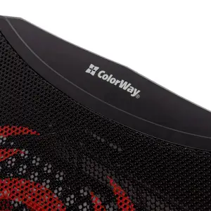 Охлаждающая подставка для ноутбука ColorWay Cooling Game Pro H1, 10-17” (CW-CGPH1) UA