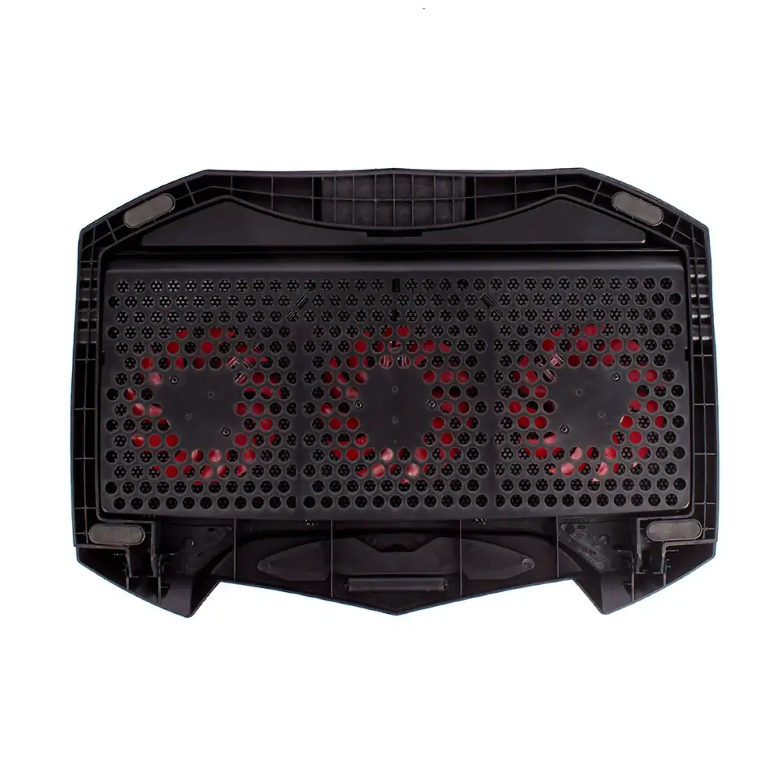Охлаждающая подставка для ноутбука ColorWay Cooling Game Pro H1, 10-17” (CW-CGPH1) UA