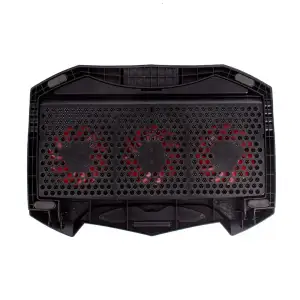 Охлаждающая подставка для ноутбука ColorWay Cooling Game Pro H1, 10-17” (CW-CGPH1) UA
