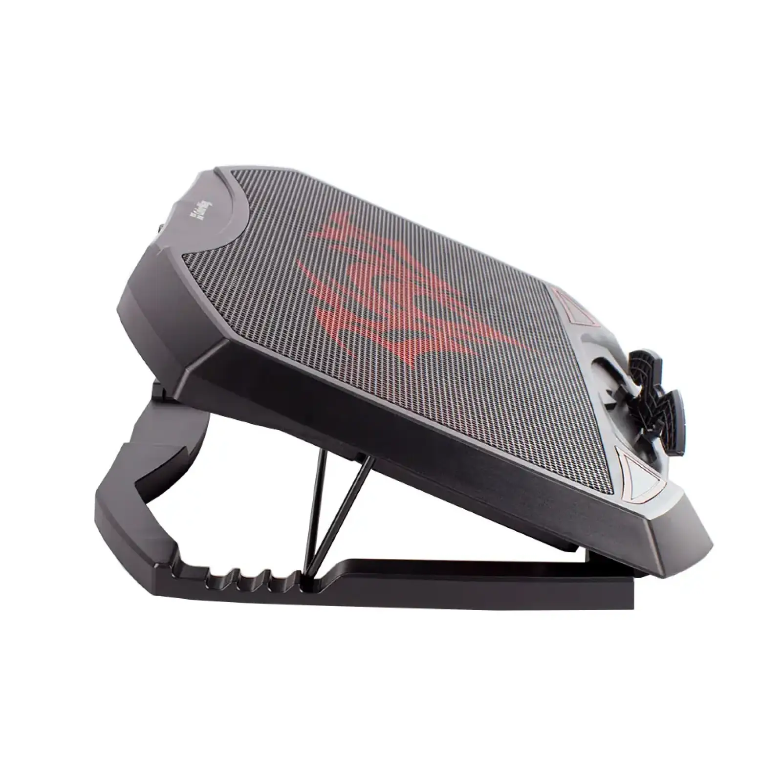Охлаждающая подставка для ноутбука ColorWay Cooling Game Pro H1, 10-17” (CW-CGPH1) UA