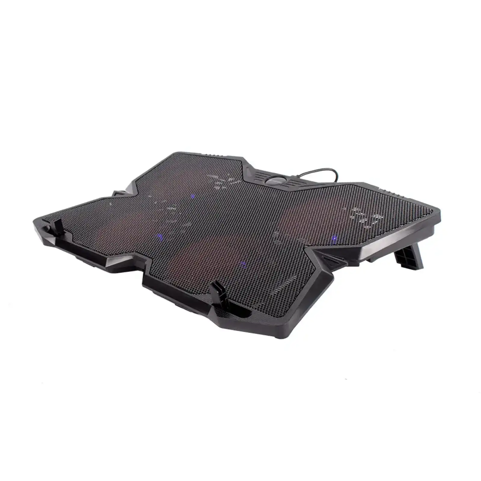 Охолоджуюча пiдставка для ноутбука ColorWay Cooling Game Pro S4, 10-17” (CW-CGPS4) UA