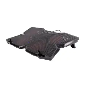 Охолоджуюча пiдставка для ноутбука ColorWay Cooling Game Pro S4, 10-17” (CW-CGPS4) UA
