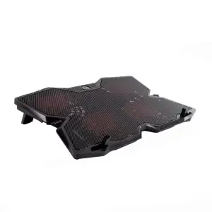 Охолоджуюча пiдставка для ноутбука ColorWay Cooling Game Pro S4, 10-17” (CW-CGPS4) UA