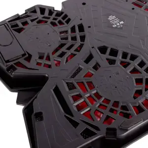 Охолоджуюча пiдставка для ноутбука ColorWay Cooling Game Pro S4, 10-17” (CW-CGPS4) UA