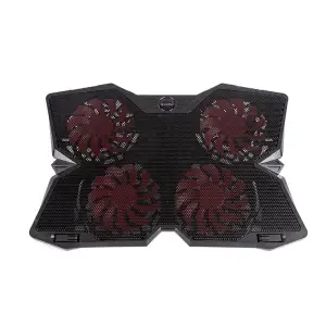Охолоджуюча пiдставка для ноутбука ColorWay Cooling Game Pro S4, 10-17” (CW-CGPS4) UA