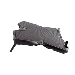 Охолоджуюча пiдставка для ноутбука ColorWay Cooling Game Pro S4, 10-17” (CW-CGPS4) UA
